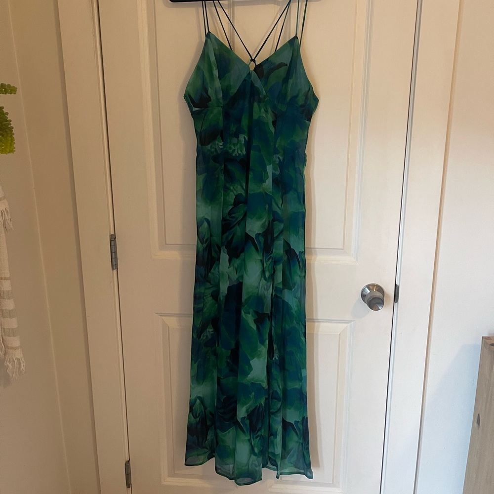 Runaway The Label Calista Maxi Dress